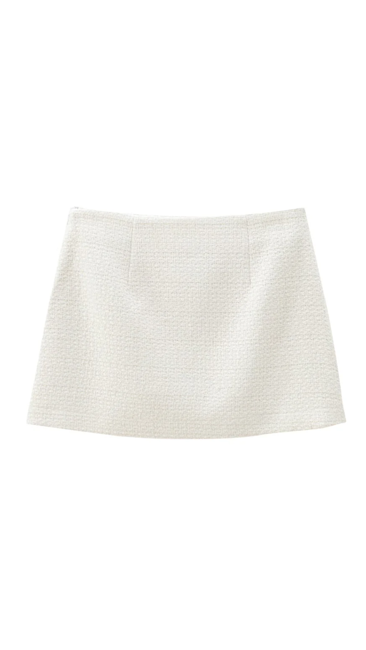 Élise – Tweed Set