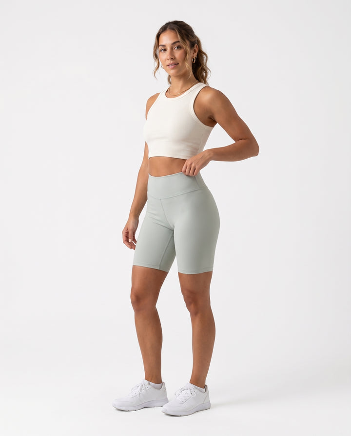 FLEX Bike Shorts – Mint